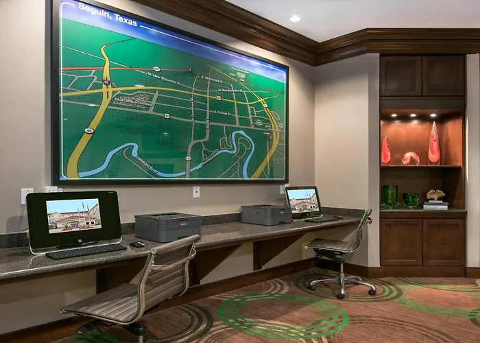 Towneplace Suites By Marriott Seguin