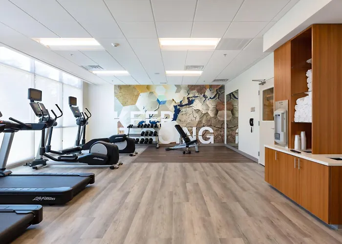Springhill Suites By Marriott Chattanooga South/Ringgold