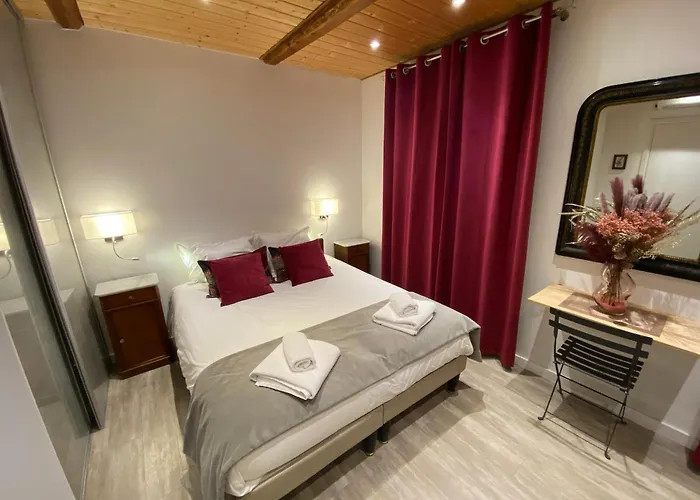 Hotel Relais Des Alpes à Guillaumes