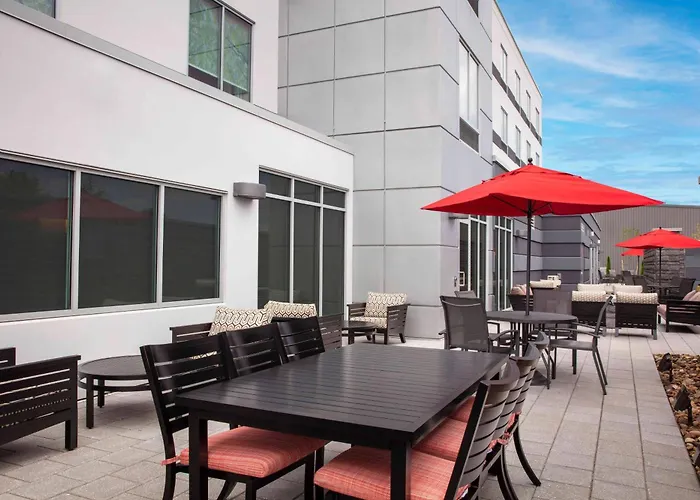 Fairfield By Marriott Inn & Suites Lewisburg
