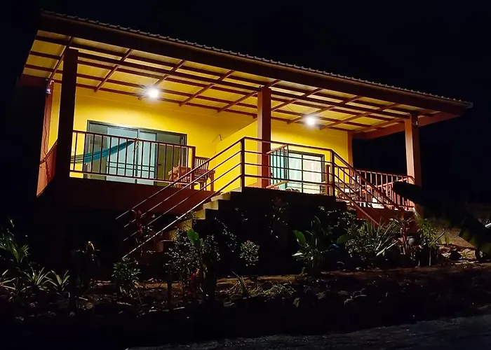 Alisa Bungalows