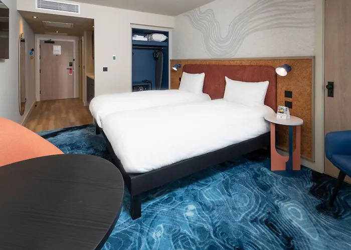 Ibis Styles Burton On Trent- Hotel & Suites