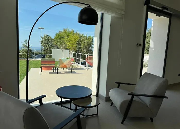 Primo Ostuni Hotel