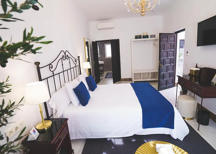 Hotel Boutique Palacio De La Duquesa