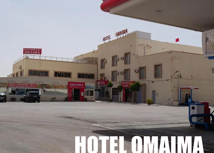 Hotel Omaima