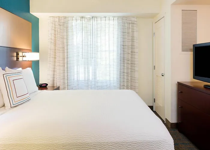 Residence Inn By Marriott Fort Lauderdale City Of Plantation