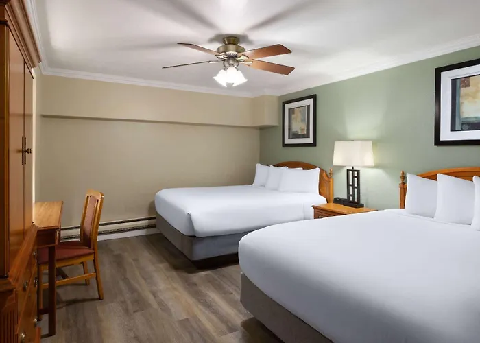Travelodge By Wyndham Monterey Bay
