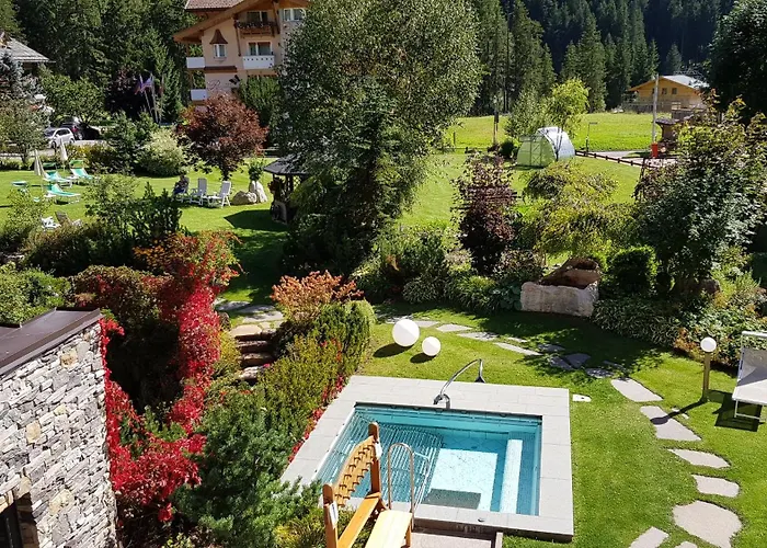 Hotel Gran Paradis