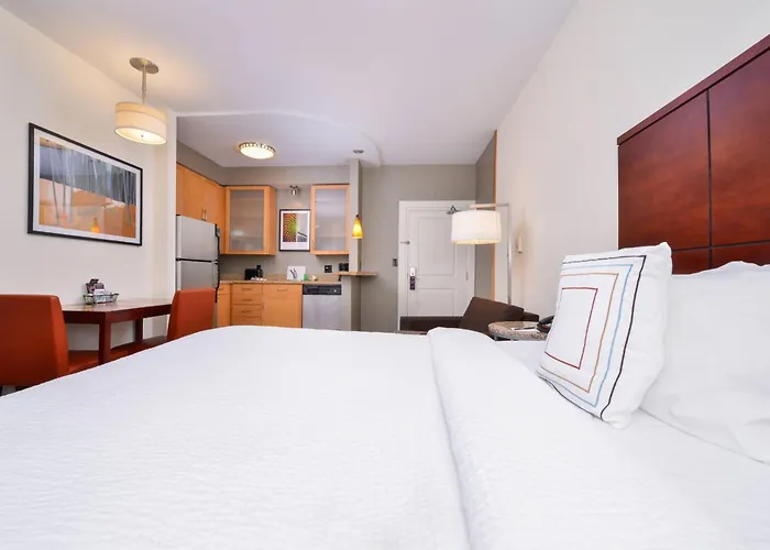 Residence Inn By Marriott North Conway