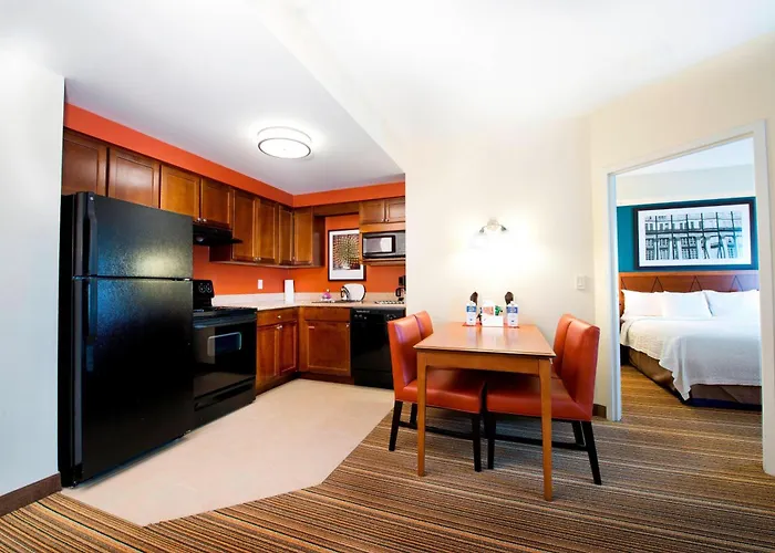 Residence Inn By Marriott Mississauga-Airport Corporate Centre West