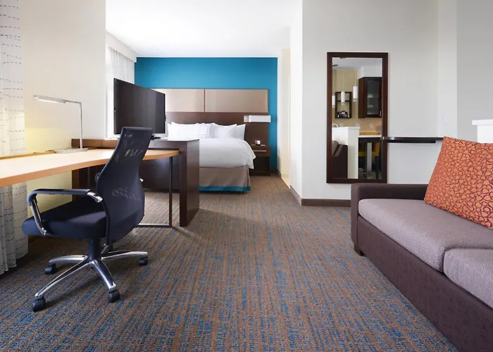 Residence Inn By Marriott Houston Pasadena