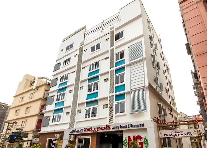 Capital O Sri Navya Grand Near Nexus Hyderabad
