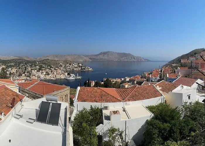 Hotel Fiona Symi