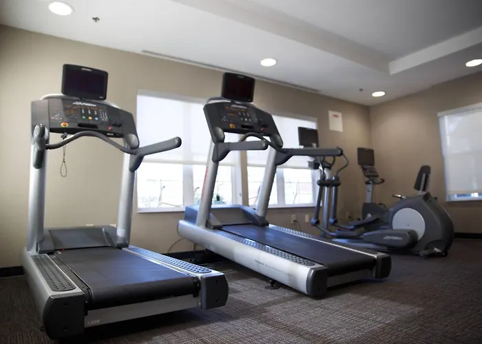 Residence Inn By Marriott Pensacola Downtown