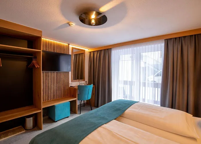 Hotel Garni Subretta