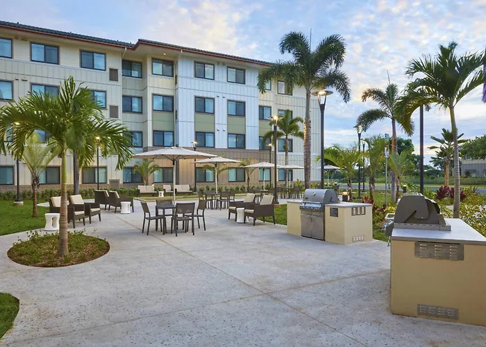 Residence Inn By Marriott Oahu Kapolei