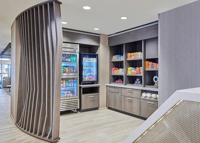 Springhill Suites By Marriott Chicago Chinatown