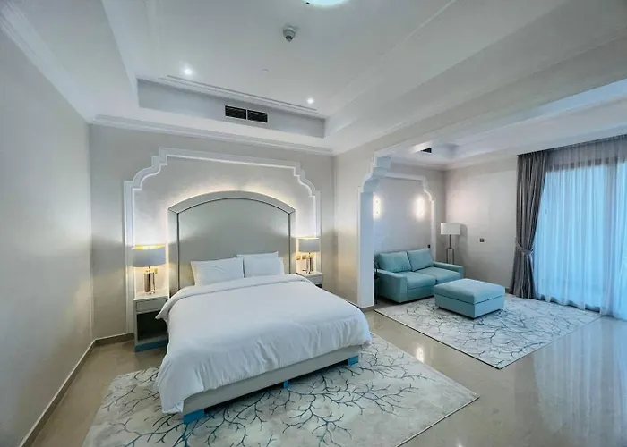 I Like Al Hamra Palace - Elite Beach&Golf Resort Private Suites