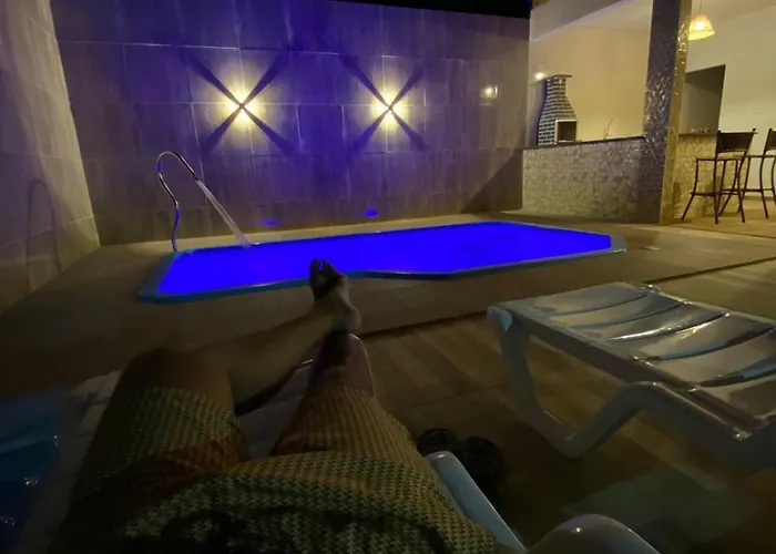 Recanto dourado suites