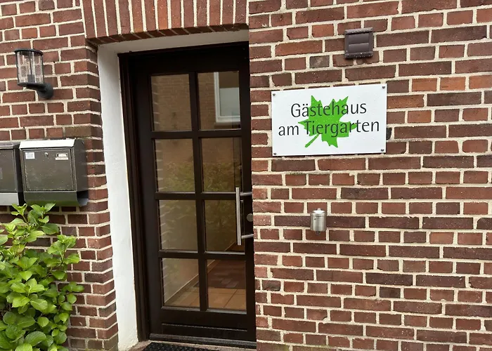 Gästehaus am Tiergarten