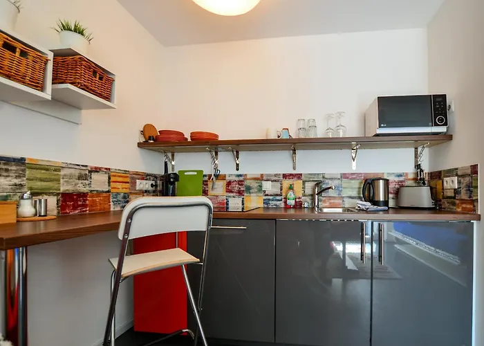 K314 Bonn Aparthotel - Boardinghouse