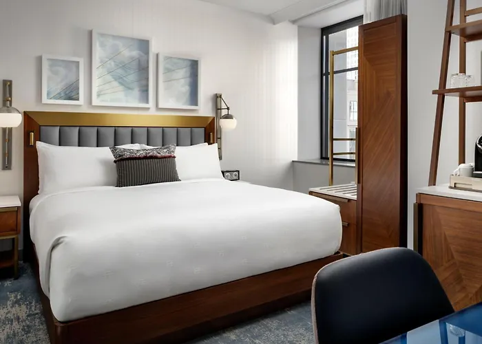 Rand Tower Hotel, Minneapolis, A Tribute Portfolio Hotel