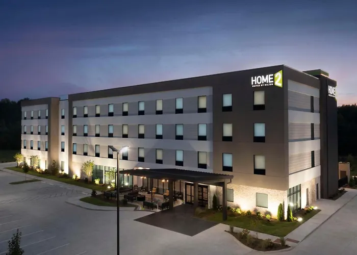 Home2 Suites By Hilton Athens I 65