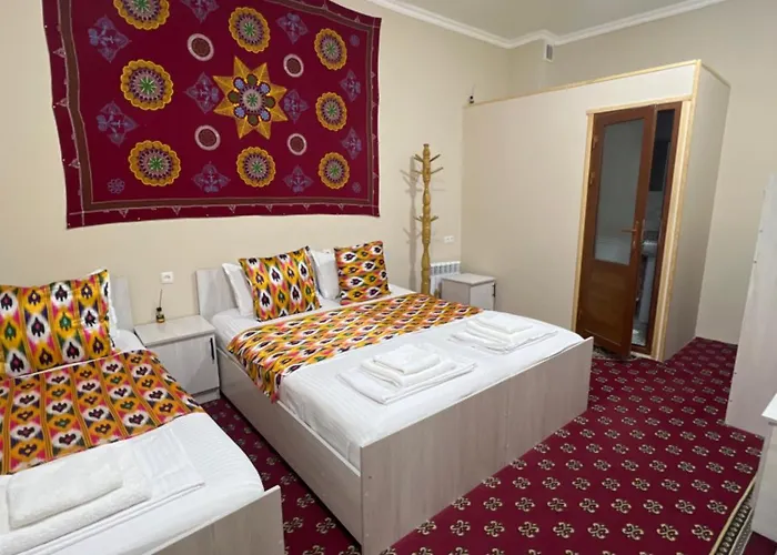 Old Palace Hotel