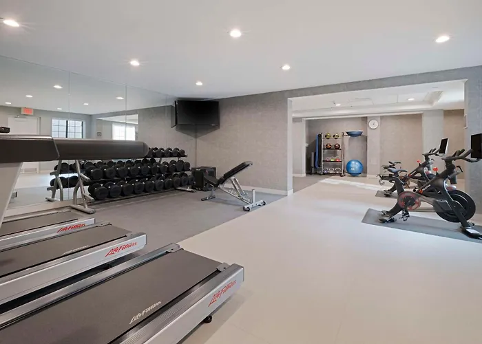 Homewood Suites By Hilton Parsippany-Troy Hills
