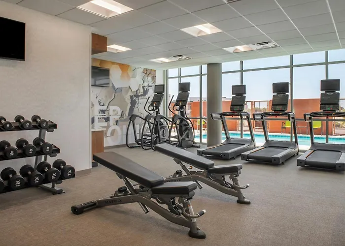 Springhill Suites By Marriott Phoenix West/Avondale