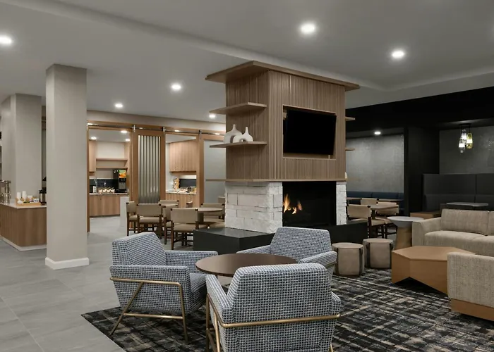 Residence Inn By Marriott Eagle Boise