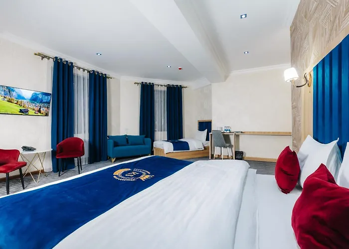 Royal Sebzor Hotel