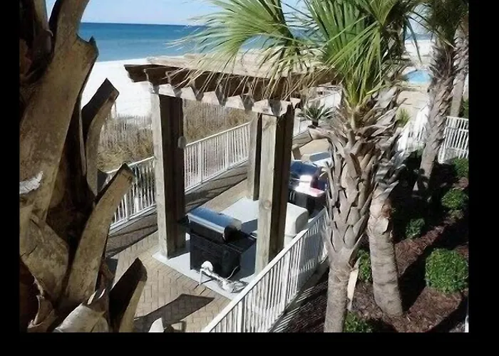 Beautiful Beachfront Views - The Retreat At Emerald Isle
