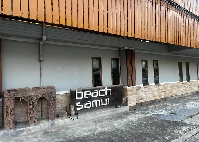 Room Beach Samui