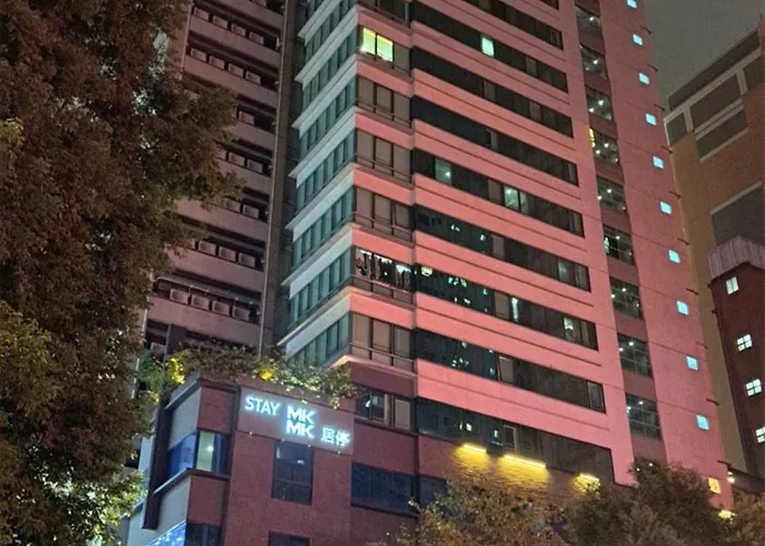 Mk Stay - Formerly Hotel Mk