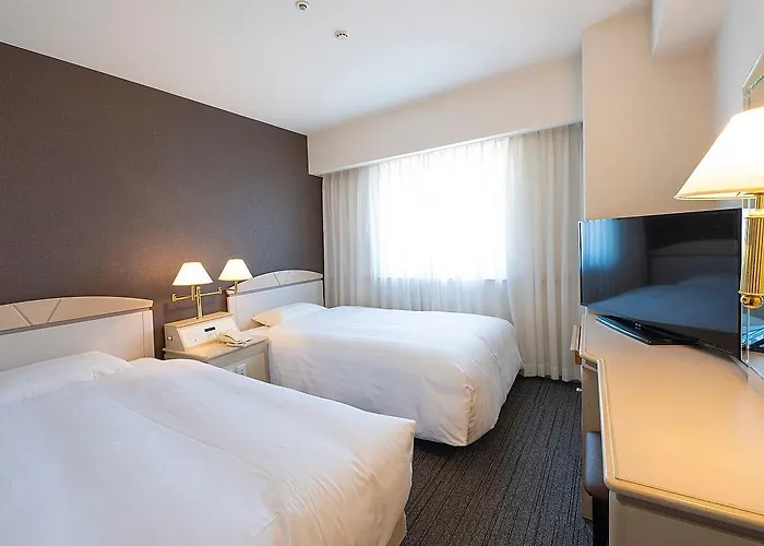 Tokushima Washington Hotel Plaza