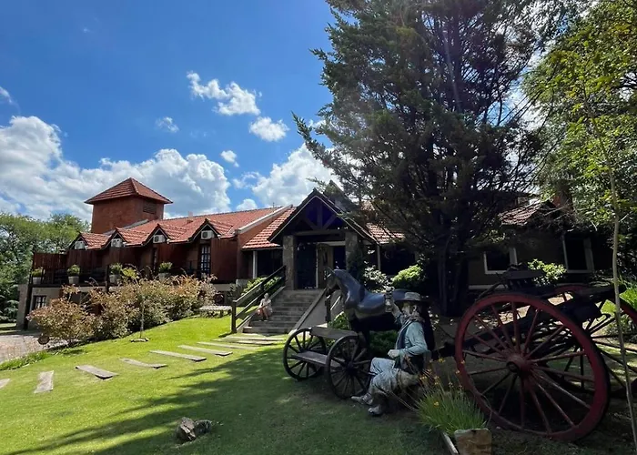 Posada de Campo - Hotel Boutique - Adults Only