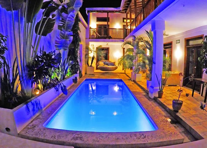 Hotel And Coffe Azul