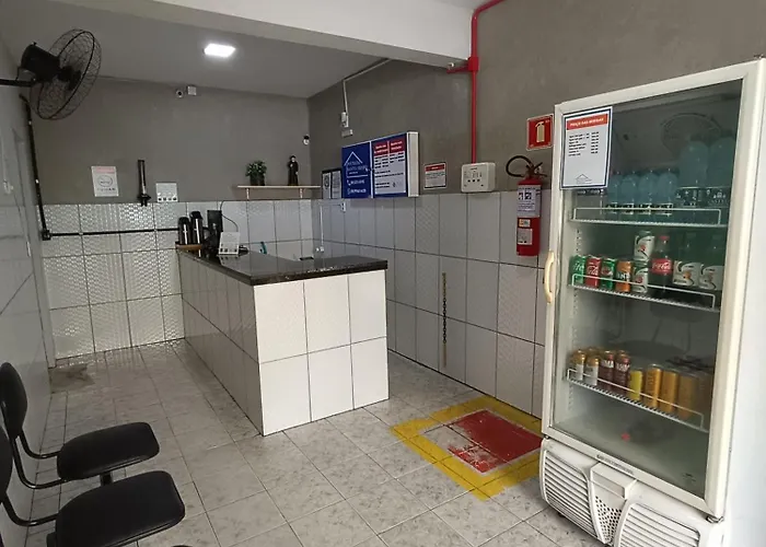 Pousada Santo Amaro