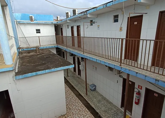 Pousada Santo Amaro