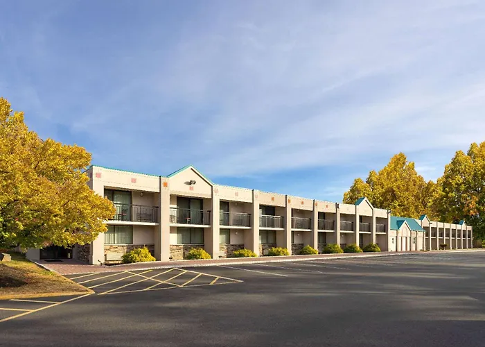 Ramada By Wyndham Parsippany