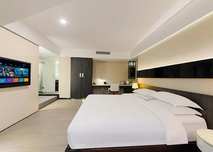 Kaoyu Hotel - Chongqing Guanyinqiao Pedestrian Street