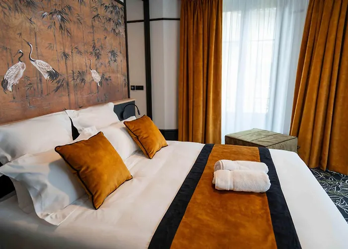 Hotel Et Restaurant Le Regina