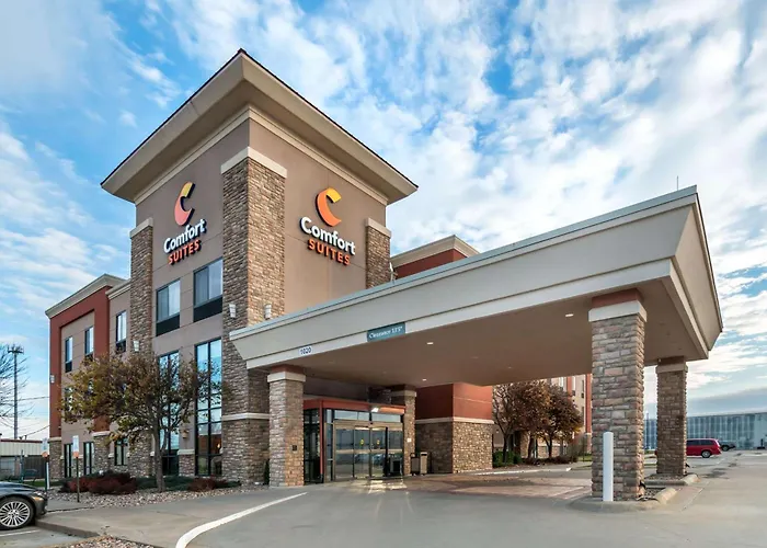 Comfort Suites Manhattan