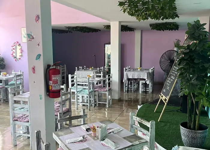 Hotel Y Restaurant Isidora