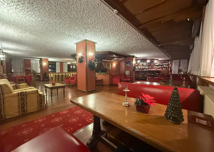 Hotel Breuil