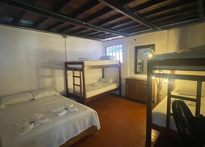 Hospedaje Kairos Capurgana