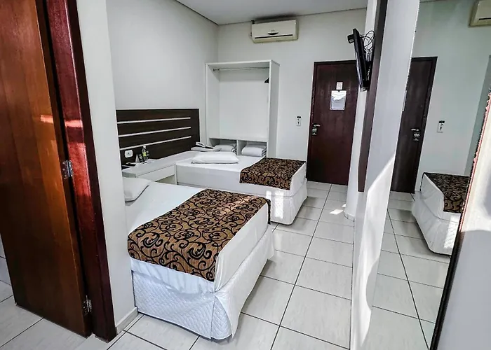 Papagaio Hotel