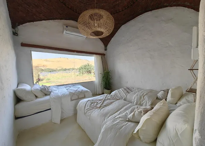 Nala Narty Nubian House & Organic Farm
