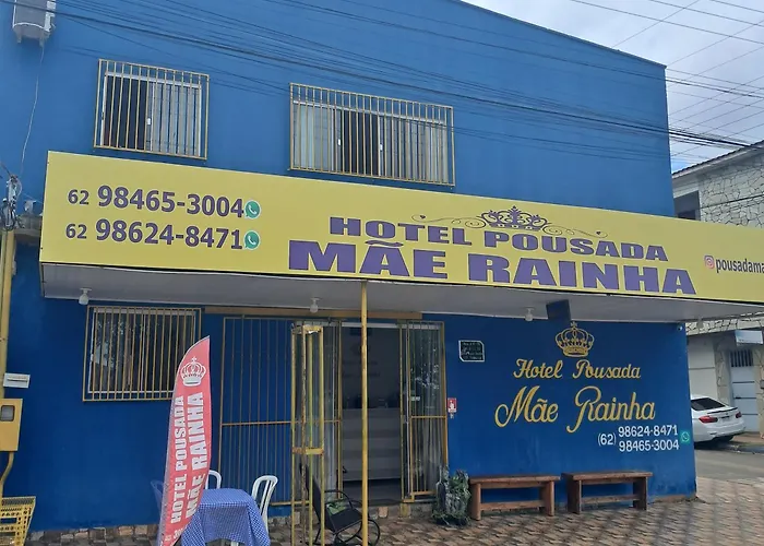 Hotel Pousada Mãe Rainha